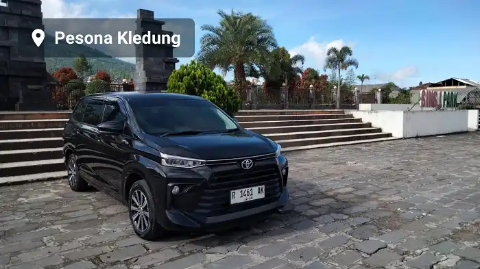Sewa Avanza wisata Purwokerto untuk liburan keluarga dengan unit yang nyaman dan tarikan mesin enteng.